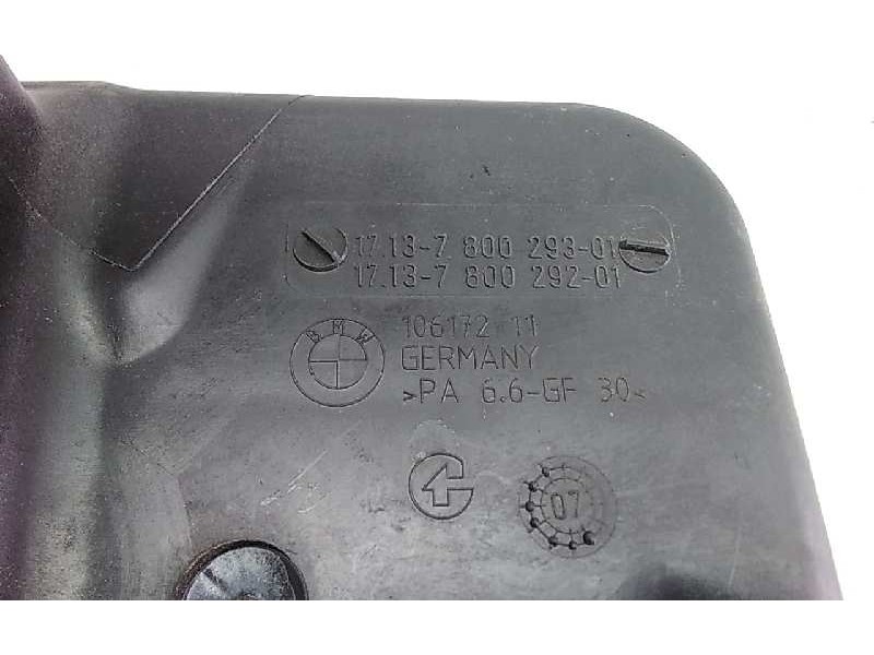 Recambio de deposito expansion para bmw serie 5 touring (e61) 525d referencia OEM IAM 780029301  