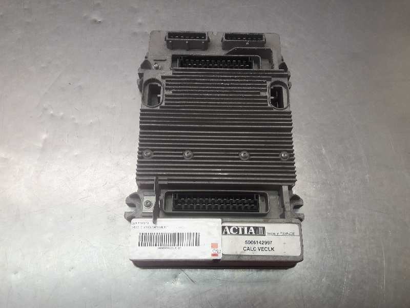 Recambio de centralita para iveco cursor mp440e43t referencia OEM IAM 5006142997  