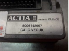 Recambio de centralita para iveco cursor mp440e43t referencia OEM IAM 5006142997   2