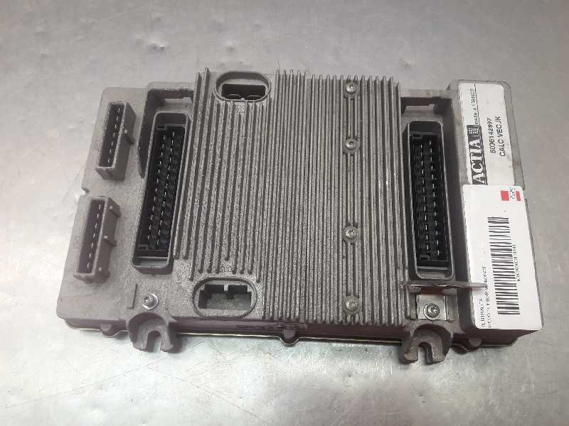 Recambio de centralita para iveco cursor mp440e43t referencia OEM IAM 5006142997  