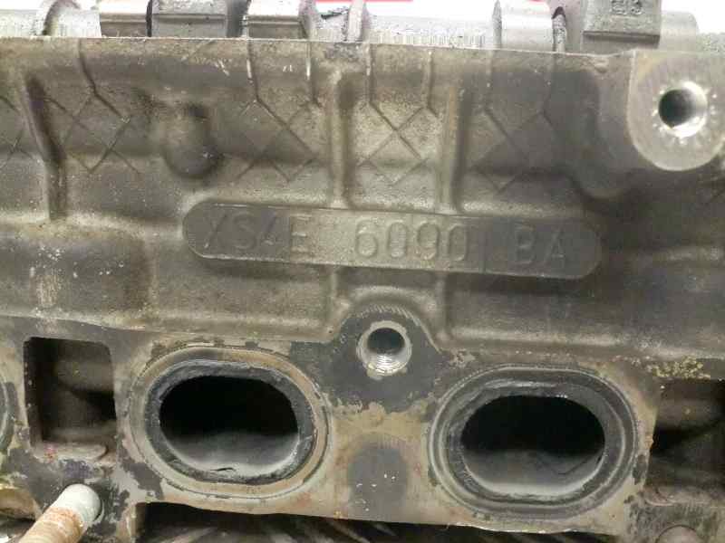 Recambio de culata para ford focus berlina (cak) 1.6 16v cat referencia OEM IAM XS4E60903 CULATA FORD FOCUS 1.6 16V 92123