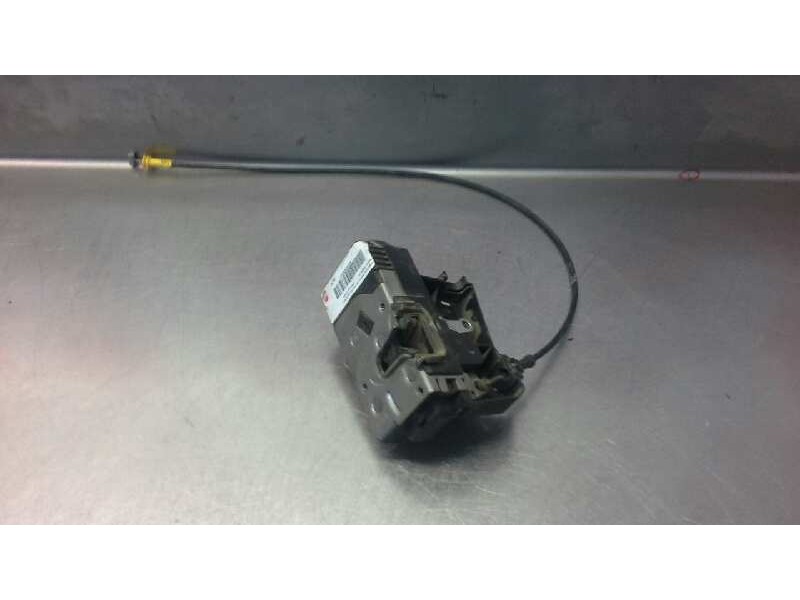 Recambio de cerradura puerta delantera izquierda para nissan primastar (x83) caja cerrada batalla corta 2,7t referencia OEM IAM 