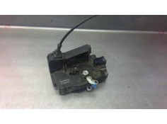 Recambio de cerradura puerta delantera izquierda para nissan primastar (x83) caja cerrada batalla corta 2,7t referencia OEM IAM  2