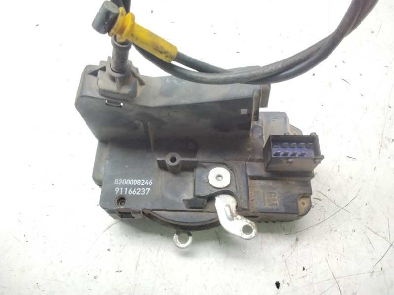 Recambio de cerradura puerta delantera izquierda para nissan primastar (x83) caja cerrada batalla corta 2,7t referencia OEM IAM 