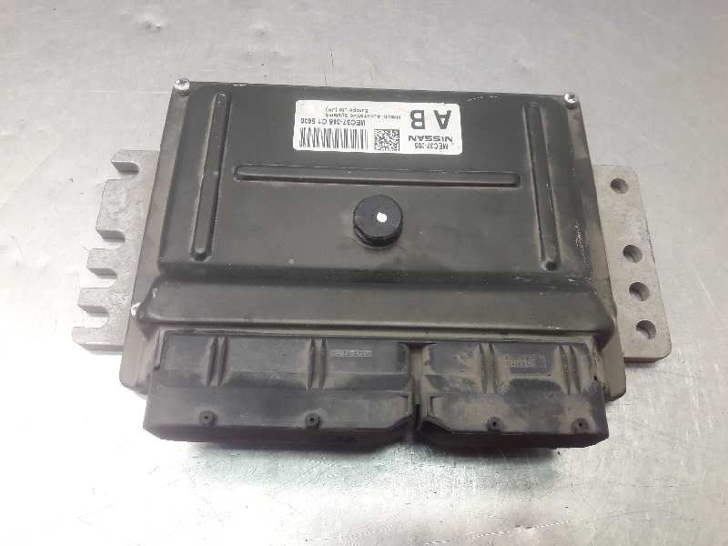Recambio de centralita para nissan micra (k12e) referencia OEM IAM MEC37-305C15630 MEC37-305 