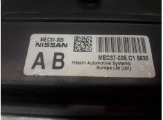 Recambio de centralita para nissan micra (k12e) referencia OEM IAM MEC37-305C15630 MEC37-305  2