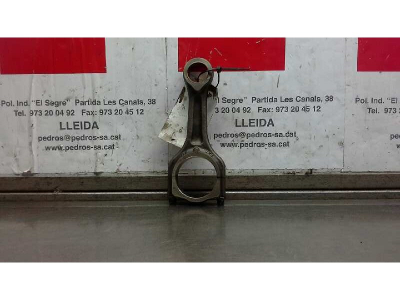 Recambio de biela para peugeot 206 berlina 1.4 hdi referencia OEM IAM   