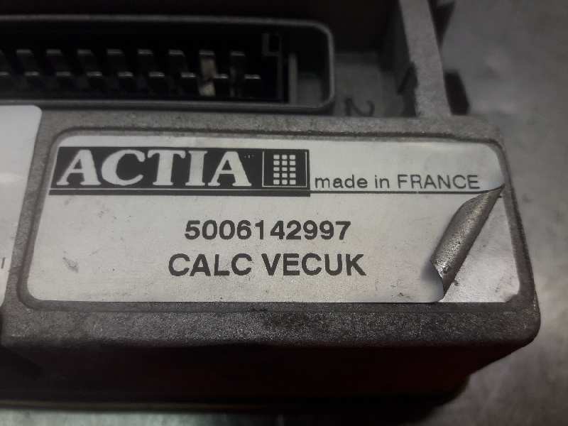 Recambio de centralita para iveco stralis 430 referencia OEM IAM 5006142997  