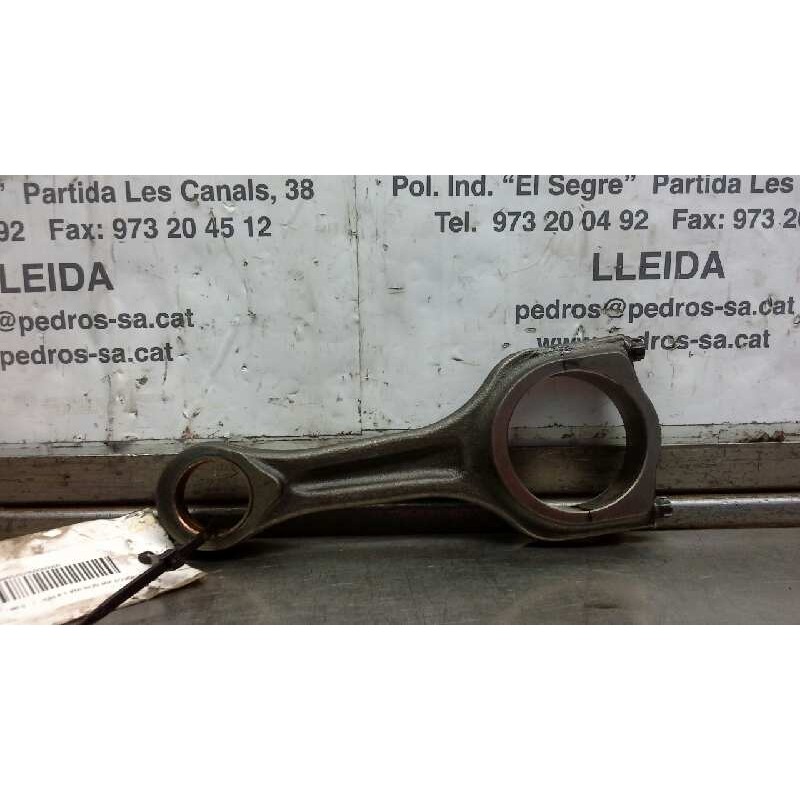 Recambio de biela para peugeot 206 berlina 1.4 hdi referencia OEM IAM   