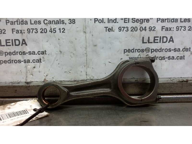 Recambio de biela para peugeot 206 berlina 1.4 hdi referencia OEM IAM   
