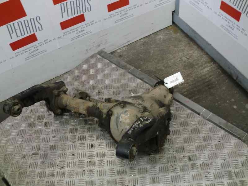 Recambio de diferencial delantero para mitsubishi montero (v20/v40) 3.0 v6 24v cat referencia OEM IAM   92167