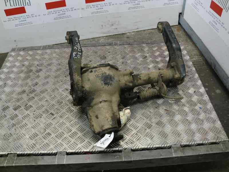 Recambio de diferencial delantero para mitsubishi montero (v20/v40) 3.0 v6 24v cat referencia OEM IAM   92167