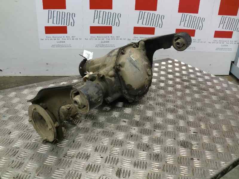 Recambio de diferencial delantero para mitsubishi montero (v20/v40) 3.0 v6 24v cat referencia OEM IAM   92167