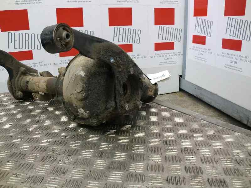 Recambio de diferencial delantero para mitsubishi montero (v20/v40) 3.0 v6 24v cat referencia OEM IAM   92167