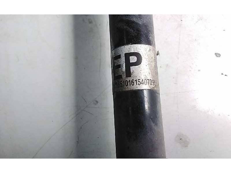 Recambio de transmision delantera derecha para nissan qashqai (j11) acenta referencia OEM IAM EP1641016154070956  