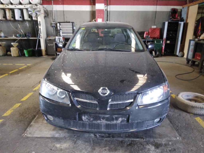 nissan almera (n16/e) del año 2006