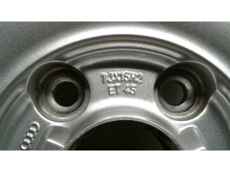 Recambio de llanta aluminio para volkswagen golf iv berlina (1j1) conceptline referencia OEM IAM 155TORNILLOS  