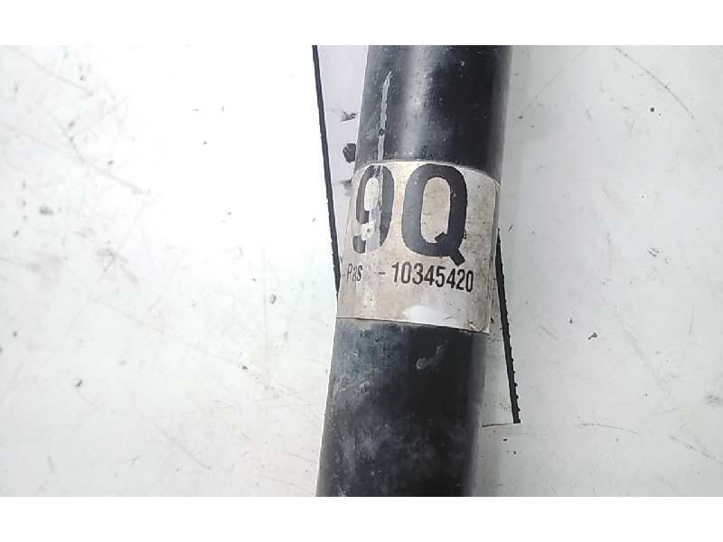 Recambio de transmision delantera izquierda para nissan qashqai (j11) acenta referencia OEM IAM 9Q10345420  