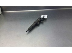Recambio de inyector para peugeot 206 berlina 1.4 hdi referencia OEM IAM 0445110135   2