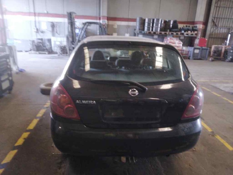 nissan almera (n16/e) del año 2006