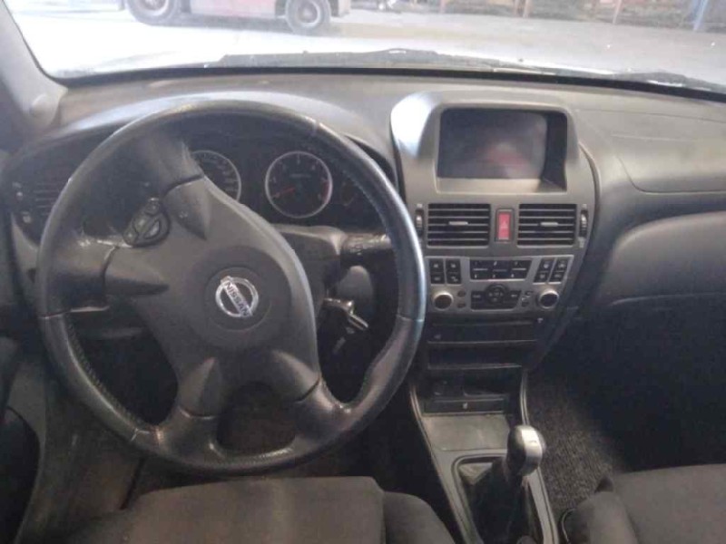 nissan almera (n16/e) del año 2006