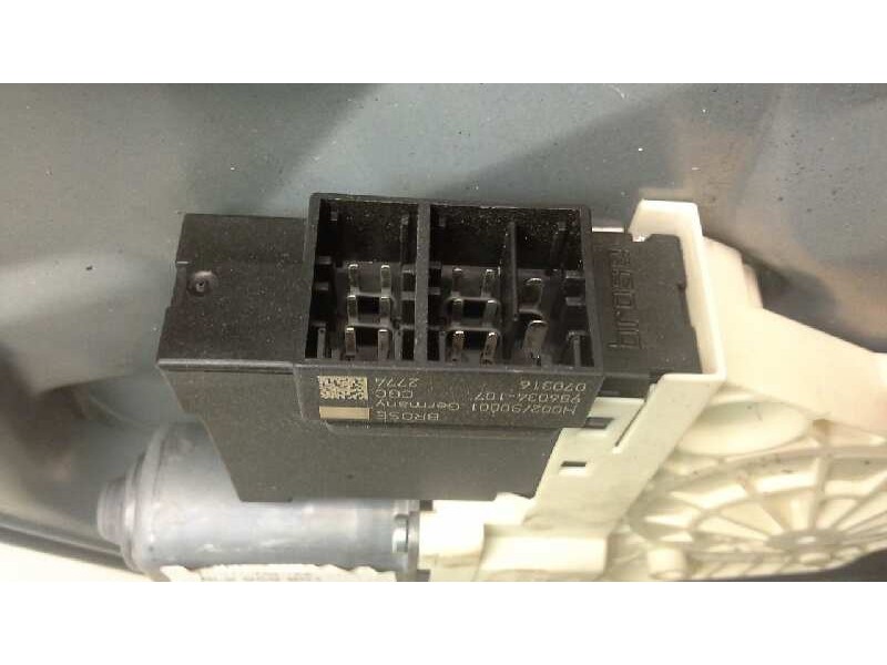 Recambio de elevalunas delantero derecho para seat ibiza (6l1) stylance referencia OEM IAM   