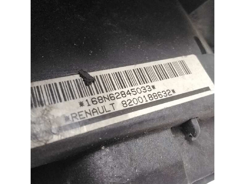 Recambio de airbag delantero izquierdo para renault master ii phase 2 caja cerrada 2.5 dci diesel cat referencia OEM IAM 8200188