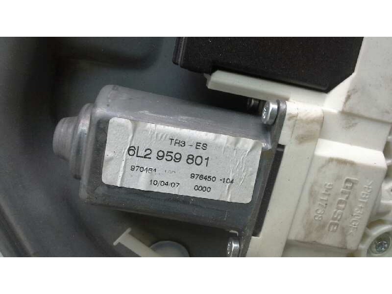 Recambio de elevalunas delantero derecho para seat ibiza (6l1) stylance referencia OEM IAM   