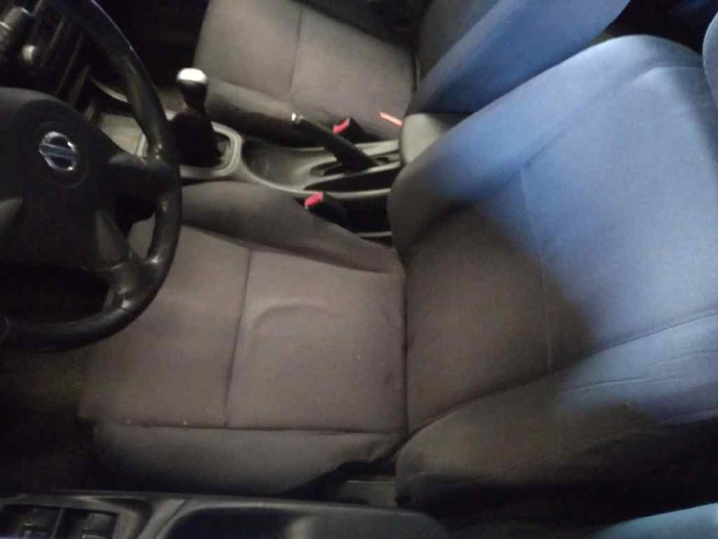 nissan almera (n16/e) del año 2006