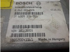 Recambio de centralita para iveco stralis 500 euro 4 referencia OEM IAM 0260001028 6009371001 5006144219 2