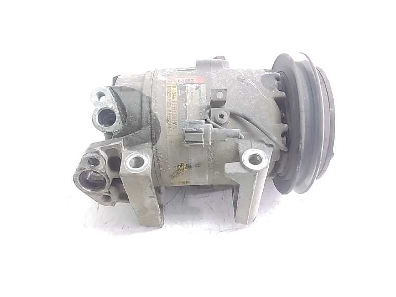 Recambio de compresor aire acondicionado para nissan almera tino (v10m) acenta referencia OEM IAM 92600BN310  