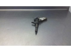 Recambio de inyector para peugeot 206 berlina 1.4 hdi referencia OEM IAM 0445110135  