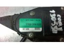 PEDAL ACELERADOR 7700314525 