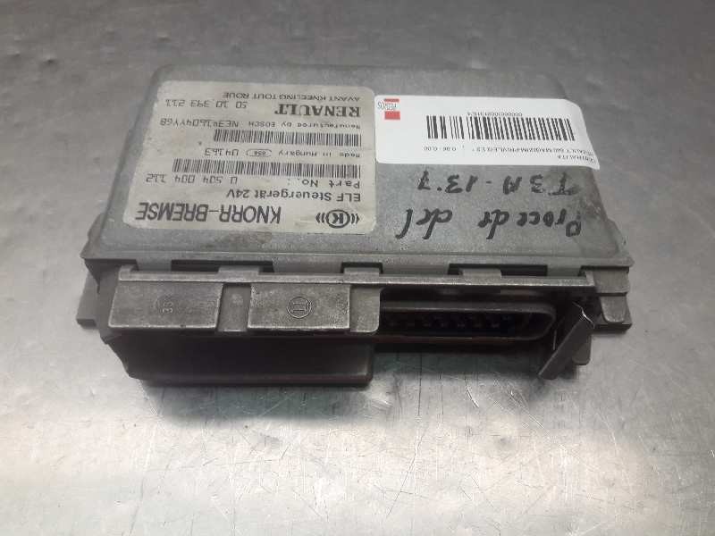 Recambio de centralita para renault 560 magnum-privileg e2 referencia OEM IAM 0504004112 5010393211 