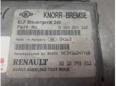 Recambio de centralita para renault 560 magnum-privileg e2 referencia OEM IAM 0504004112 5010393211  2