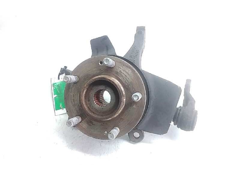 Recambio de mangueta delantera derecha para hyundai i30 (gd) tecno referencia OEM IAM   