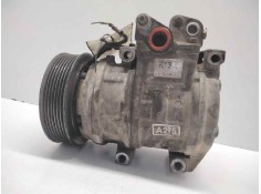 Recambio de compresor aire acondicionado para kia sorento 2.5 crdi vgt ex1 referencia OEM IAM 1615017700   2