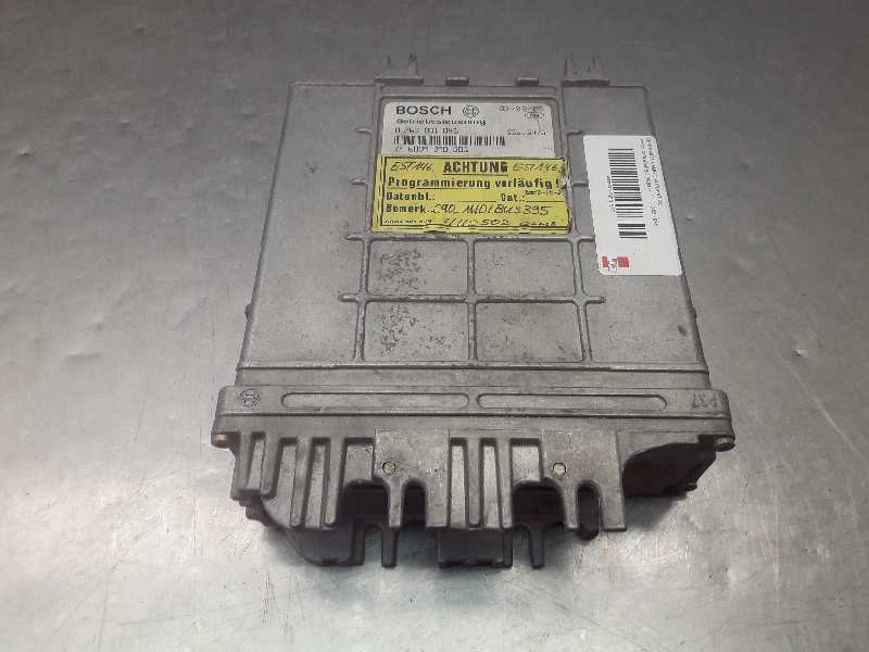 Recambio de centralita cambio automatico para iveco eurocargo 05.03 referencia OEM IAM 0260001041 6009390001 