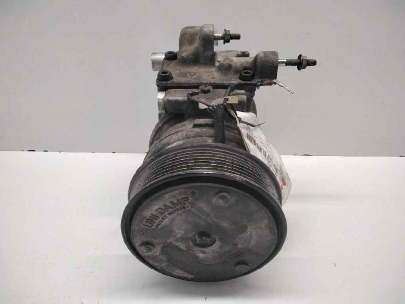 Recambio de compresor aire acondicionado para kia sorento 2.5 crdi vgt ex1 referencia OEM IAM 1615017700  