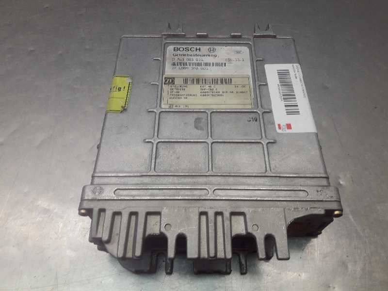 Recambio de centralita cambio automatico para man tga 18.480 referencia OEM IAM 0260001031 6009378001 