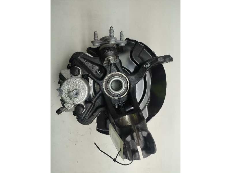 Recambio de mangueta completa delantero izquierdo para volkswagen golf vii variant (bv5) referencia OEM IAM 661VWA  