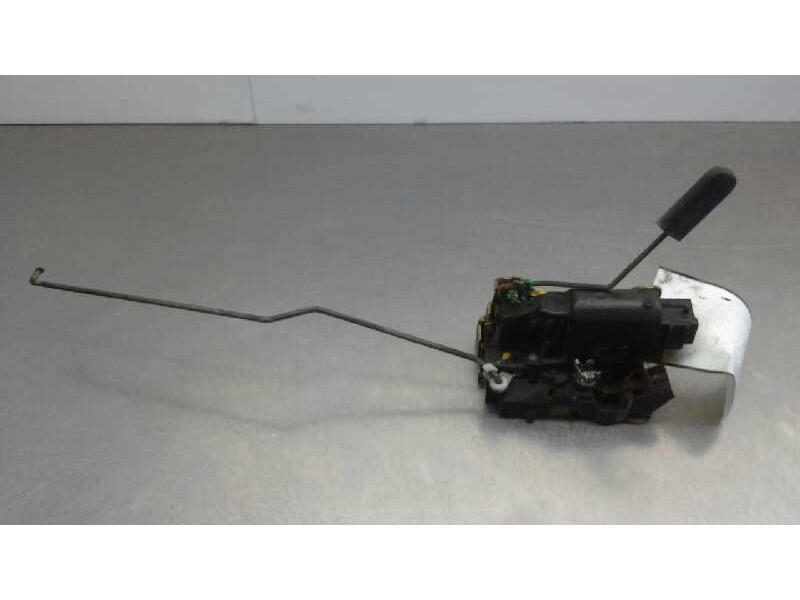 Recambio de cerradura puerta delantera derecha para renault master desde ´98 base, caja cerrada l1h1 rs 3078 referencia OEM IAM 