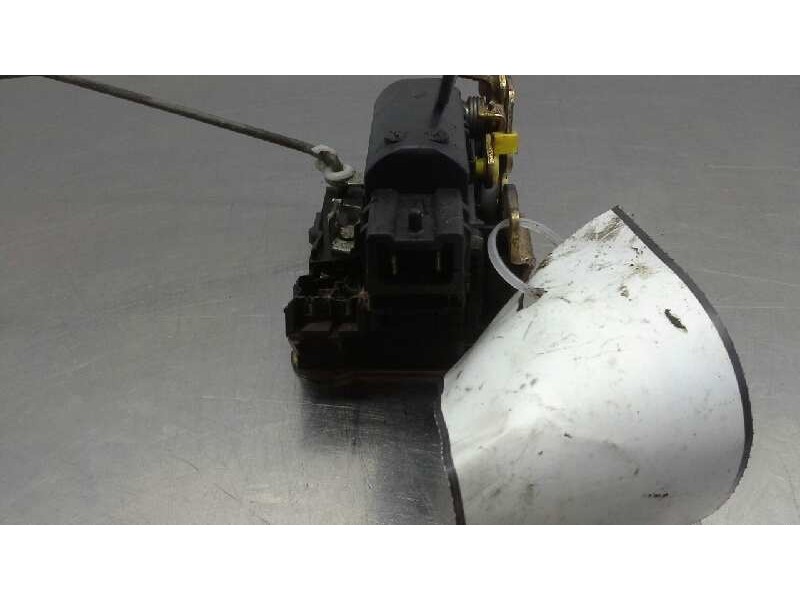 Recambio de cerradura puerta delantera derecha para renault master desde ´98 base, caja cerrada l1h1 rs 3078 referencia OEM IAM 