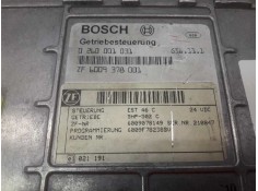Recambio de centralita cambio automatico para man tga 18.480 referencia OEM IAM 0260001031 6009378001  2