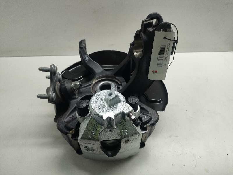 Recambio de mangueta completa delantero izquierdo para volkswagen golf vii variant (bv5) referencia OEM IAM 661VWA  