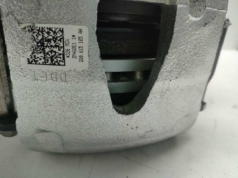 Recambio de mangueta completa delantero izquierdo para volkswagen golf vii variant (bv5) referencia OEM IAM 661VWA  