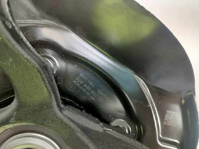 Recambio de mangueta completa delantero izquierdo para volkswagen golf vii variant (bv5) referencia OEM IAM 661VWA  