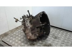 Recambio de caja cambios para renault scenic ii confort expression referencia OEM IAM ND0002   2