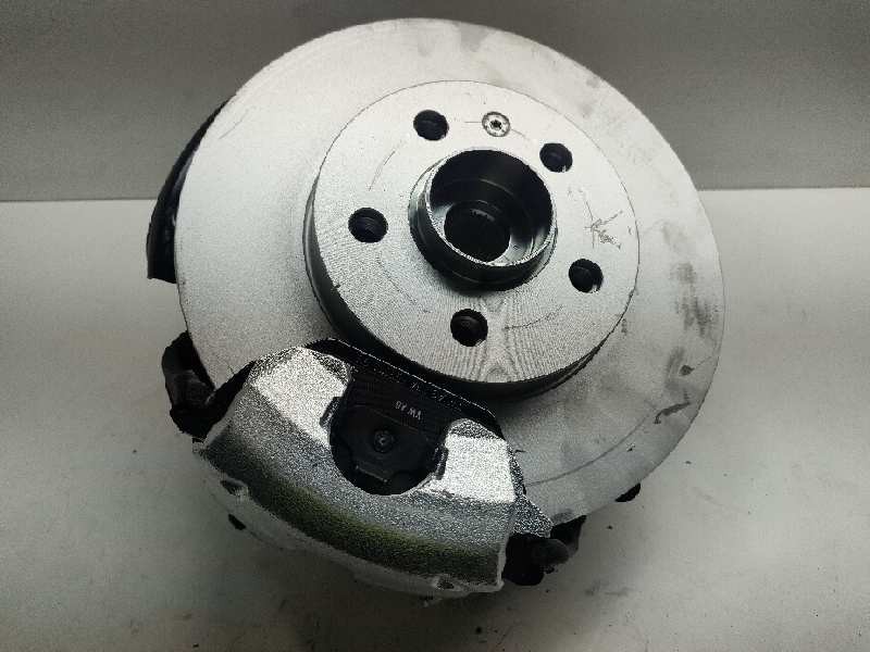 Recambio de mangueta completa delantero izquierdo para volkswagen golf vii variant (bv5) referencia OEM IAM 661VWA  