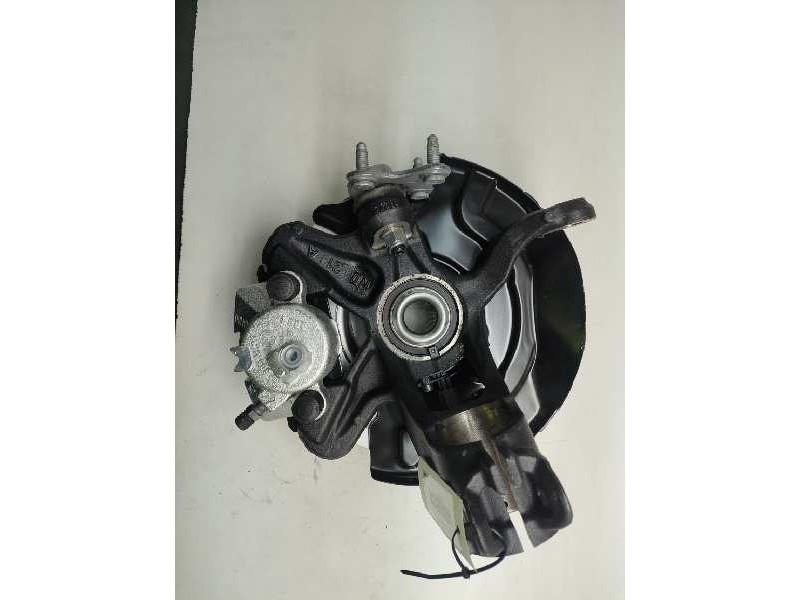 Recambio de mangueta completa delantero izquierdo para volkswagen golf vii variant (bv5) referencia OEM IAM 661VWA  